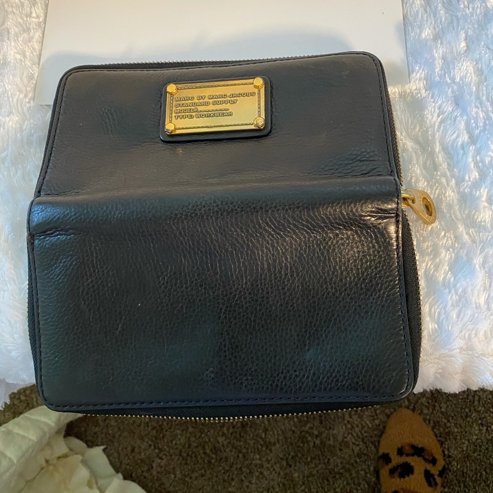 Marc By Marc Jacobs Classic Long Wallet